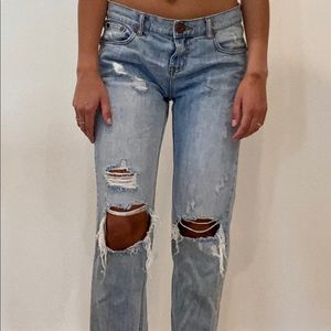 Ripped Jeans